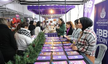 Kadın Emeği İstanbul’da Buluşuyor