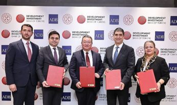 Kalkınma Yatırım Bankası ile Asya Kalkınma Bankası’ndan Deprem Sonrası Toparlanma ve Yenilenebilir Enerjiye 325 Milyon Dolar Eşdeğerinde Finansman