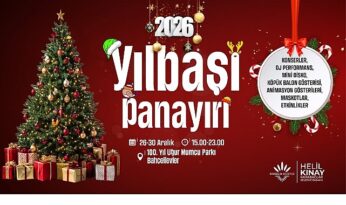 Karabağlar’da Umut Dolu 2026’ya Merhaba