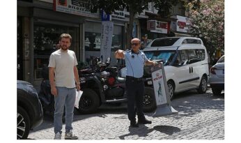 Karşıyaka Zabıtası iş başında!