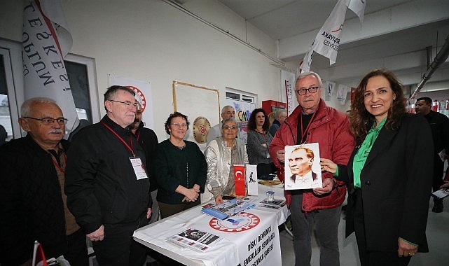 Karşıyaka’da Sosyal Etki ve Gönüllülük Festivali başladı