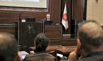 Keçiören Belediyesi Yöneticilerine Disiplin ve Yetki Devri Eğitimi