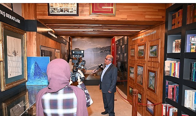 Kemer Belediyesi Kültür Evi, Anadolu Diyarı’nda