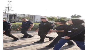 Kent Denetçileri iş başında