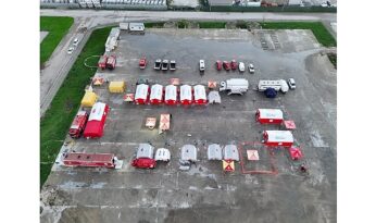 Kocaeli Büyükşehir İtfaiyesi, AFAD’tan tam yetki aldı