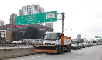 Küçükçekmece’de Kış Alarmı: Hazırlıklar Tamam
