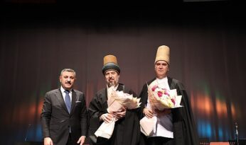 Küçükçekmece’de ‘Şeb-i Arus’ Programı Düzenlendi