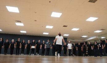 Maltepe’de Halk Oyunları Kursları Yoğun İlgiyle Devam Ediyor