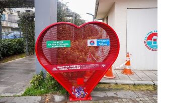 Maltepe’de Kapaklar Umuda Dönüşüyor