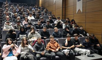 Maltepe’de sınav tecrübelerini paylaştılar