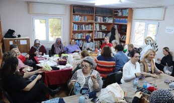 Maltepe’de Yerli Malı Haftası Kadın Emeğiyle Kutlandı