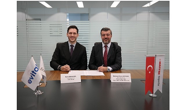 MAPFRE Sigorta, Dijital Sağlık Yolculuğunu Eczacıbaşı Evital İş Birliğiyle Güçlendiriyor