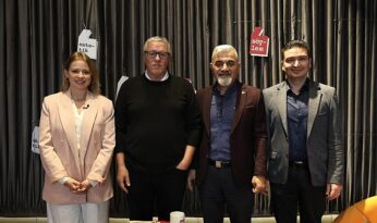 Medya Buluşmaları’nda 2025 Gündemi Masaya Yatırıldı