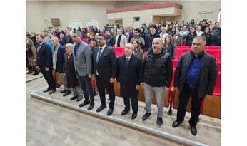 Mehmet Akif Ersoy Vefatının 89. Yılında Gölcük’te anıldı