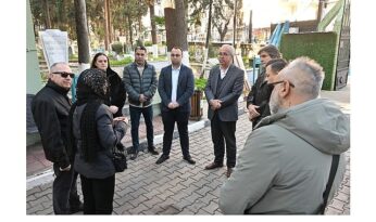 Milli Mücadele Kahramanı Müftü Alim Efendi Dualarla Anıldı