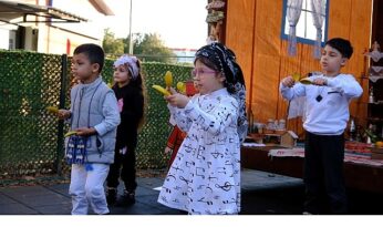 Minikler yerli üretimi uygulayarak keşfetti