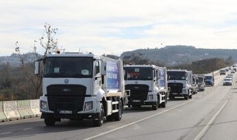 Mudanya’da Temizlik Altyapısı Yenilendi