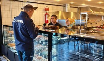 Narlıdere’de Eğlence Mekânlarına Yılbaşı Denetimi