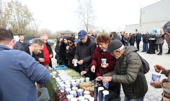 Nilüfer’de Toprak Ana Günü’nde sürdürülebilir tarım konuşuldu