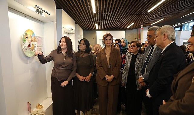 Osmangazi’de Cengiz Aytmatov Günleri Sanat ve Edebiyatla Taçlandı