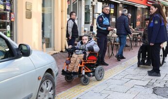 Osmangazi’de Engelleri Ortadan Kaldıran Denetim