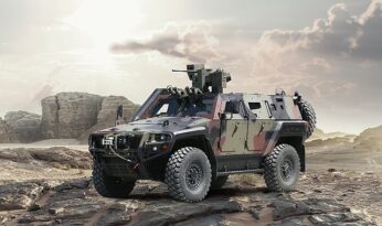 Otokar’a 83,6 Milyon USD’lik COBRA II Siparişi