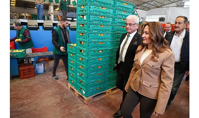 Özdemir, “Finike’nin ihtiyaçları doğrultusunda yatırımlarımız sürüyor”