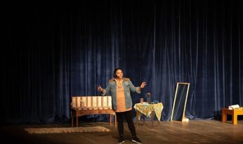 Özel Anne, Narlıdereli Sanatseverlerle Buluştu