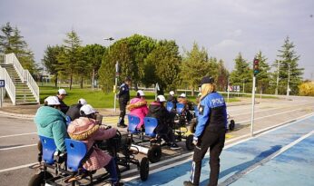 Özel bireylere kapsayıcı ulaşım için özel eğitim