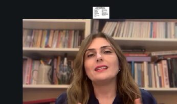 Prof. Dr. Gül Esra Atalay: “Yüz yüze söyleyemediğimiz hiçbir şeyi, dijital ortamda da söylememeliyiz!”