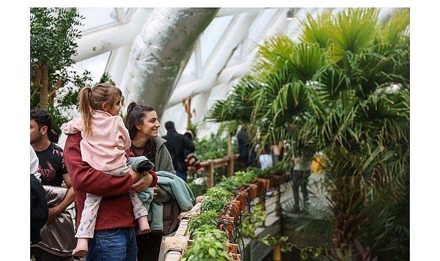 Selçuklu’nun Sembol Mekanlarında Şeb-i Arûs Yoğunluğu Yaşanıyor