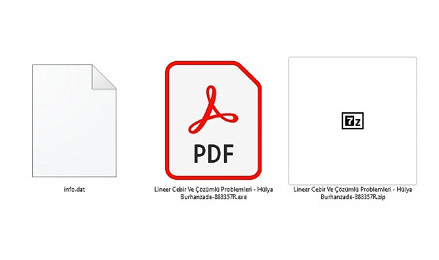 Siber suçlular, kişisel verileri çalmak için popüler e-kitapları yem olarak kullanıyor