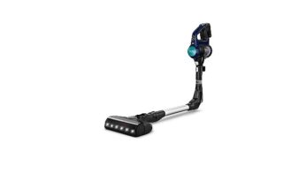 Siemens’ten teknolojinin gücüyle üstün temizlik: Yeni iQ500 dikey süpürge tanıtıldı