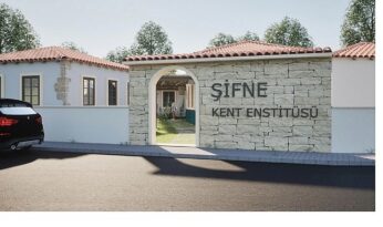 Şifne Fikir Banyosu: Çeşme’nin şifa mirası yeniden hayat buluyor