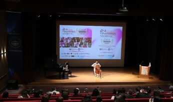 Tasarımın En İyileri Kadir Has Üniversitesi’nde Açıklandı