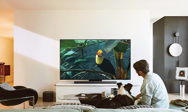 TechRadar 2025 yılında Samsung S95F OLED TV’yi ‘Yılın TV’si seçti