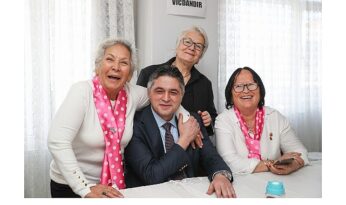 Türkiye Yardım Sevenler Derneği Aliağa Şubesi’nden Anlamlı Yardım Kermesi