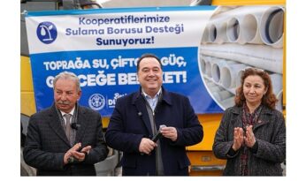 Üreticinin Yükü Hafifliyor