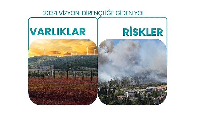 Urla’da Dirençli Kent Hamlesi: Altyapı çalışmalarıyla Urla dünya standartlarının üzerine çıkıyor