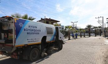 Vatandaşlardan Başkan Çerçioğlu’na Hizmet Teşekkürü