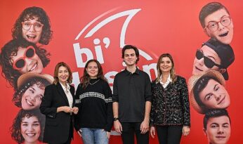 Vodafone ‘Bi’ Düşünsene’ Fikir Maratonu Şampiyonları belli oldu