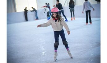 Yeni yıl coşkusu pistlerde