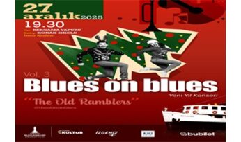 Yeni yıla sayılı günler kala Körfez’de blues gecesi