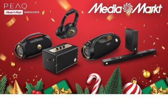 Yeni yılda PEAQ teknolojileri ile eğlence her yerde!