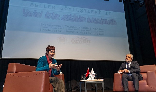 Yenişehir’de “Yeni Bir Şehir Kurmak” Söyleşisi