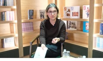 Zeytinburnu Kitapçısı Buluşmaları’nda Aralık Ayı Konuğu Dr. Esra Oğuzhan Oldu!