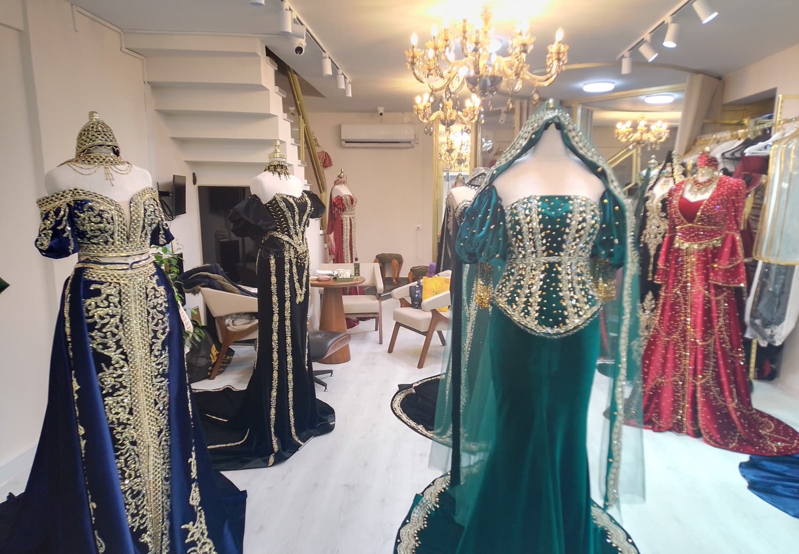 Bir Çarşının Kalbinde Doğan Zarafet: So Amour Bindallı