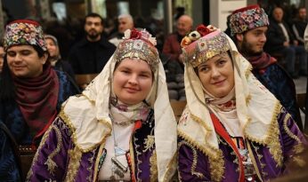 Anadolu’nun ritmi Kocaeli’de yankılandı