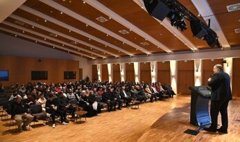 Başkan Altay: “Konya Okulu’nda Süreklilik Arz Eden İlim Geleneği Yeniden İhya Ediliyor”