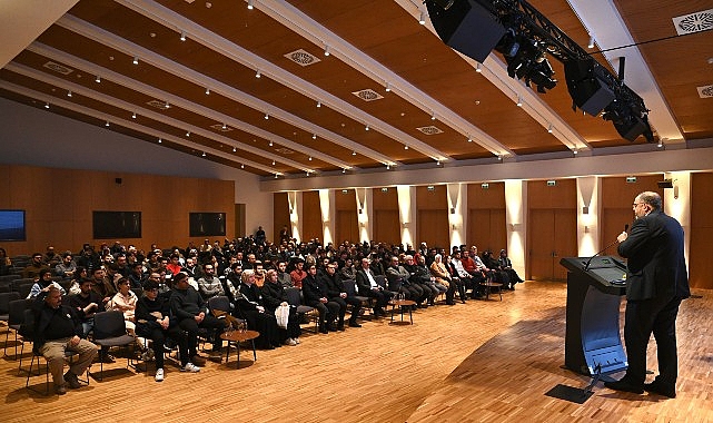 Başkan Altay: “Konya Okulu’nda Süreklilik Arz Eden İlim Geleneği Yeniden İhya Ediliyor”